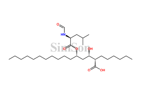 Orlistat Open Ring (2S,3S,5S) Epimer