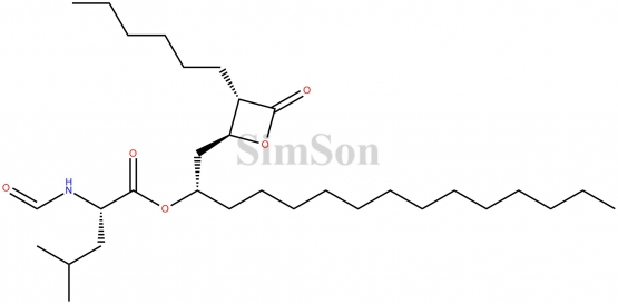 Orlistat Tetradecyl Ester