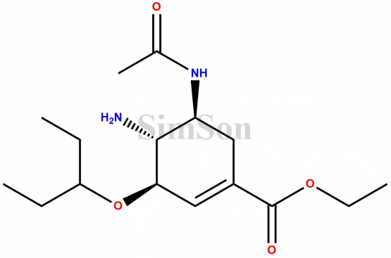 Oseltamivir EP Impurity G
