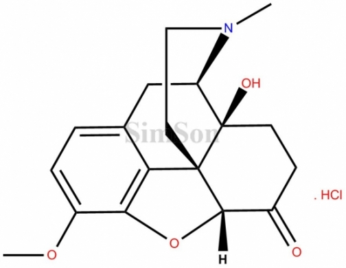 Oxycodon Hydrochloride