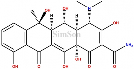 Oxytetracycline Reference Standard