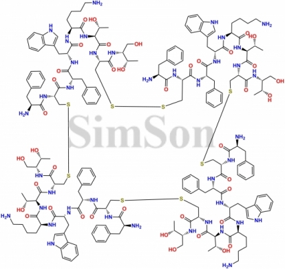 Octreotide Tetramer