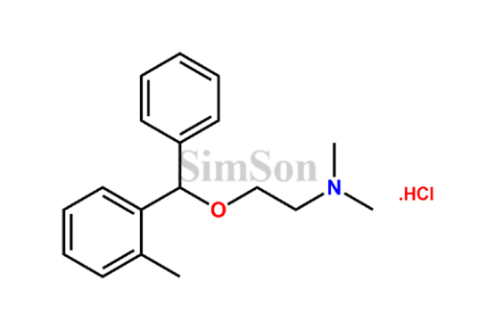 Orphenadrine Hydrochloride