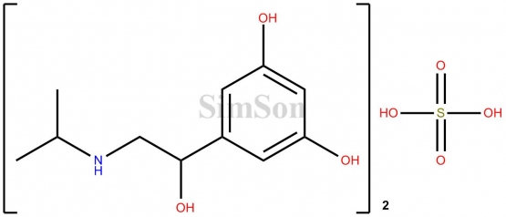 Orciprenaline Sulfate