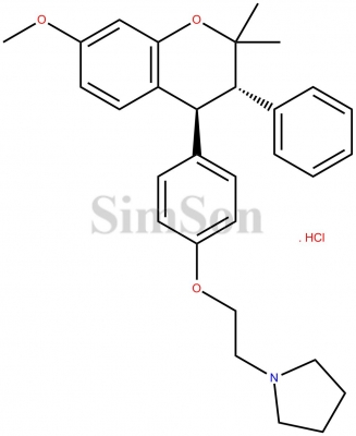 Ormeloxifene Hydrochloride
