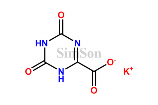 Oteracil Potassium
