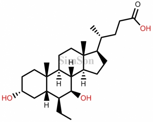 Obeticholic Acid Impurity 2