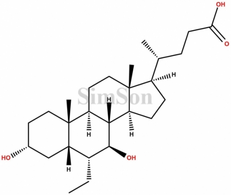 Obeticholic Acid Impurity 1