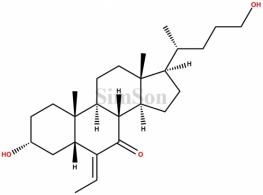 Obeticholic Acid Triol Impurity