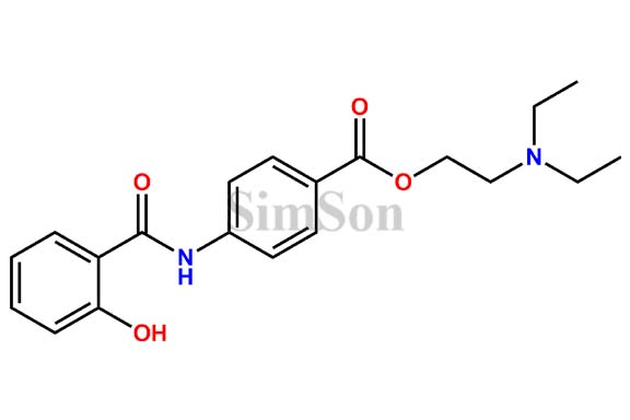 Otilonium Bromide Impurity 2
