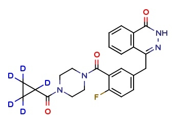 Olaparib D5