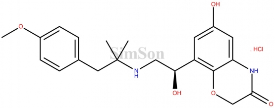 Olodaterol Hydrochloride