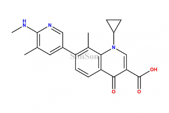 Ozenoxacin