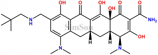 Omadacycline