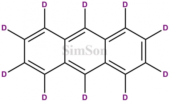 Anthracene-d10