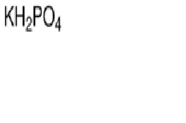 Potassium Dihydrogen Phosphate