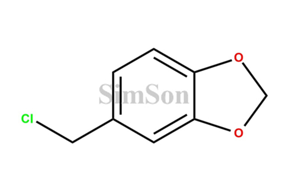Piperonyl chloride