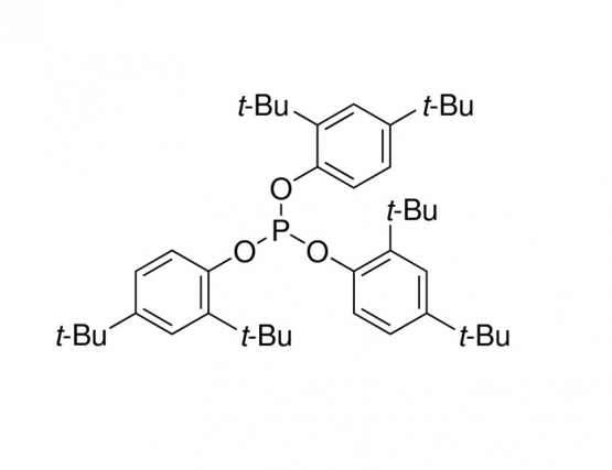 Tris (2, 4-ditert-butylphenyl) phosphite (irganox 168)