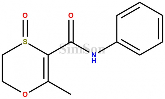 Carboxin-sulfoxide