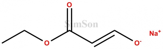 Sodium 3-ethoxy-3-oxoprop-1-en-1-olate