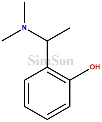 3-(1-dimethylaminoethyl)phenol