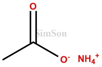 Ammonium Acetate