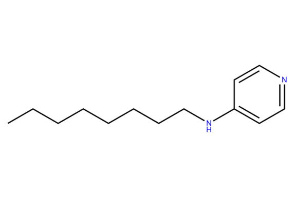 4-octylamino pyridine