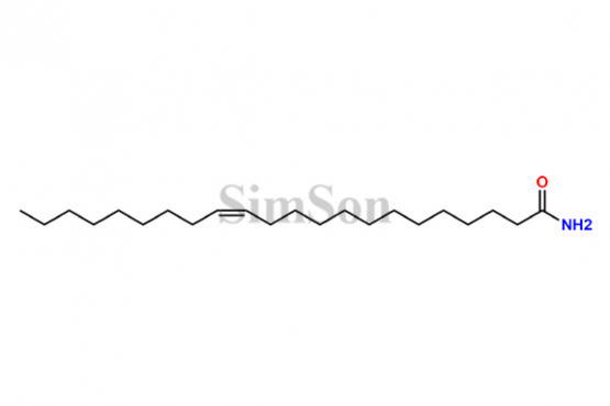 cis-13-Docosenoamide