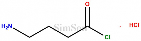 4-Aminobutanoyl chloride Hydrochloride