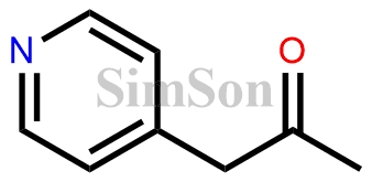 1-(4-Pyridyl)-2-propanone