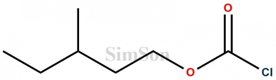 3-Methylpentyl Chloroformate