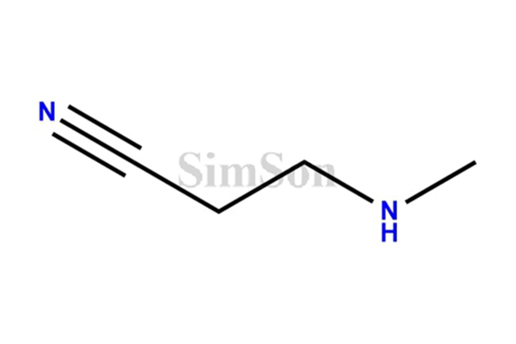 3-(Methylamino)propionitrile