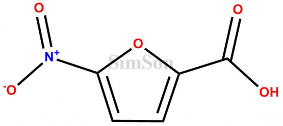 5-Nitro-2-furancarboxylic Acid