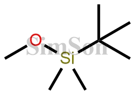 T-Butyl Dimethyl Methoxysilane