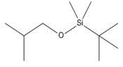 (1,1 dimethylethyl)dimethyl(2-methylpropoxy)-Silane