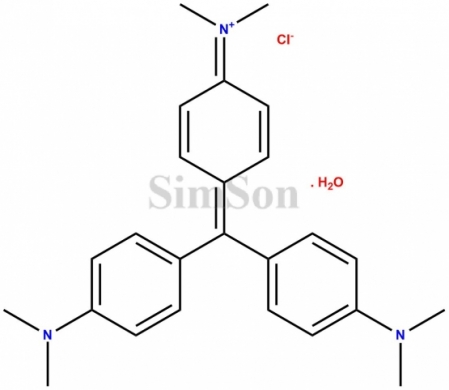 Crystal Violet Hydrate