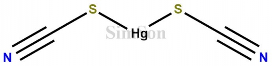 Mercury(II) Thiocyanate