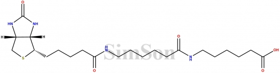 N-Biotinylcaproylaminocaproic Acid