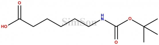 N-(tert-Butoxycarbonyl)-6-aminohexanoic Acid