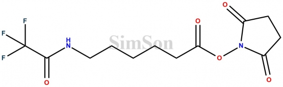6-(N-Trifluoroacetyl)aminocaproic Acid N-Succinimidyl Ester