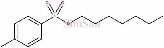 Heptyl p-Toluenesulfonate