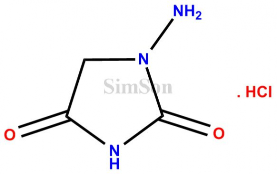 1-Aminohydantoin hydrochloride