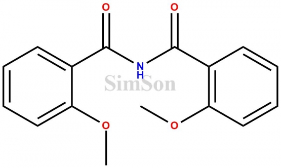2-Methoxy-N-(2-methoxybenzoyl)benzamide