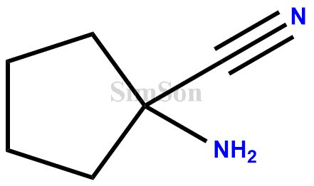 1-aminocyclopentanecarbonitrile