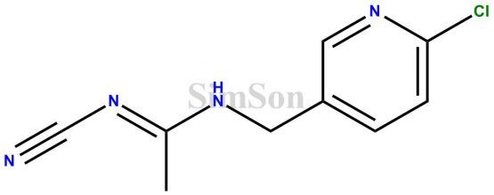 Acetamiprid-N-desmethyl