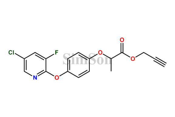 Clodinafop Propargyl