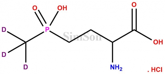 Glufosinate-D3 Hydrochloride
