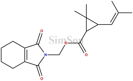 Tetramethrin