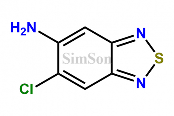 5-chloro-6-amino-2,1,3-benzothiadiazole