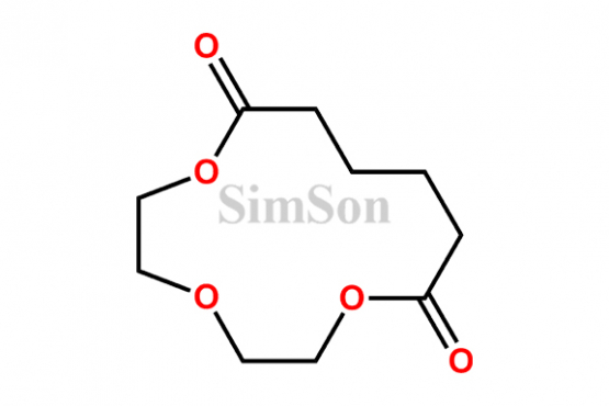 1,4,7-Trioxacyclotridecane-8,13-dione